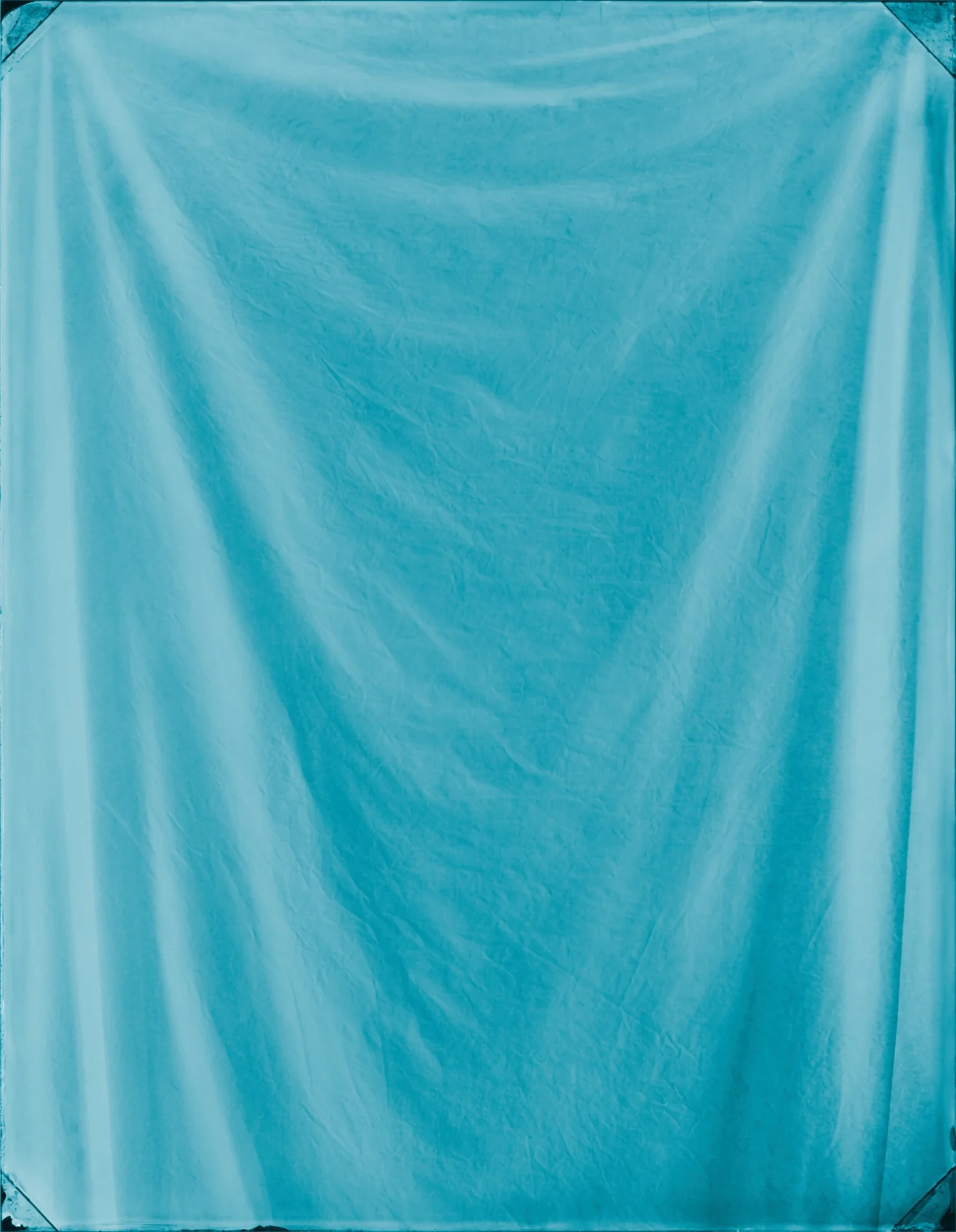 This image depicts a photograph by artist Ben Cauchi titled 'Veil'. This artwork was made in 2025. The medium is pigment print. The size of this artwork is 38.6x30cm. This artwork was first shown in the exhibition 'die Wahrheit enthält immer auch Lüge' at Robert Heald Gallery in Wellington New Zealand.